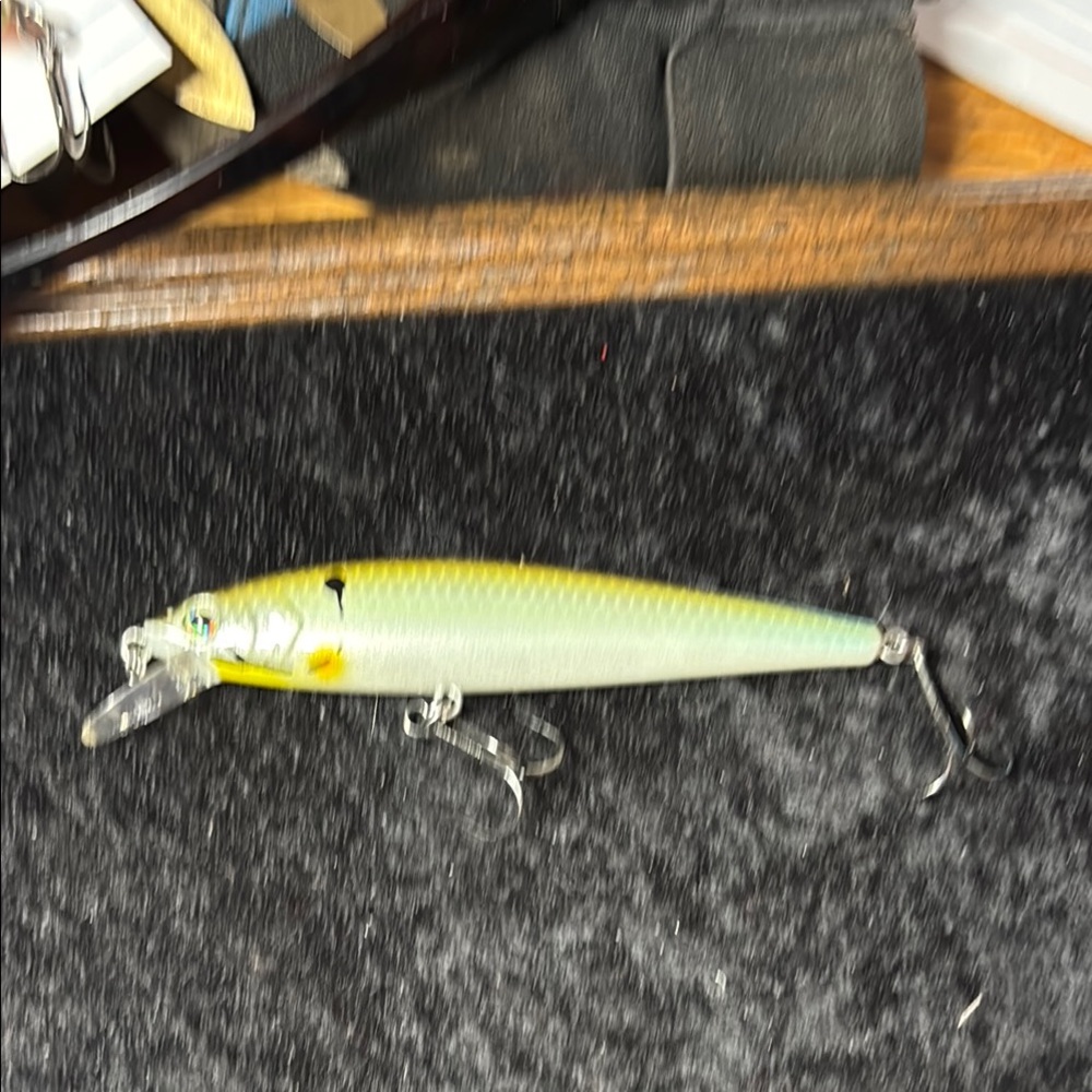 Strike King 200 Jerk Bait Fishing Lure NWOT